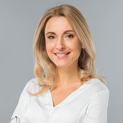 Geraldine Gasca